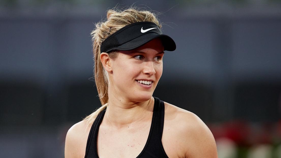 Eugenie Bouchard