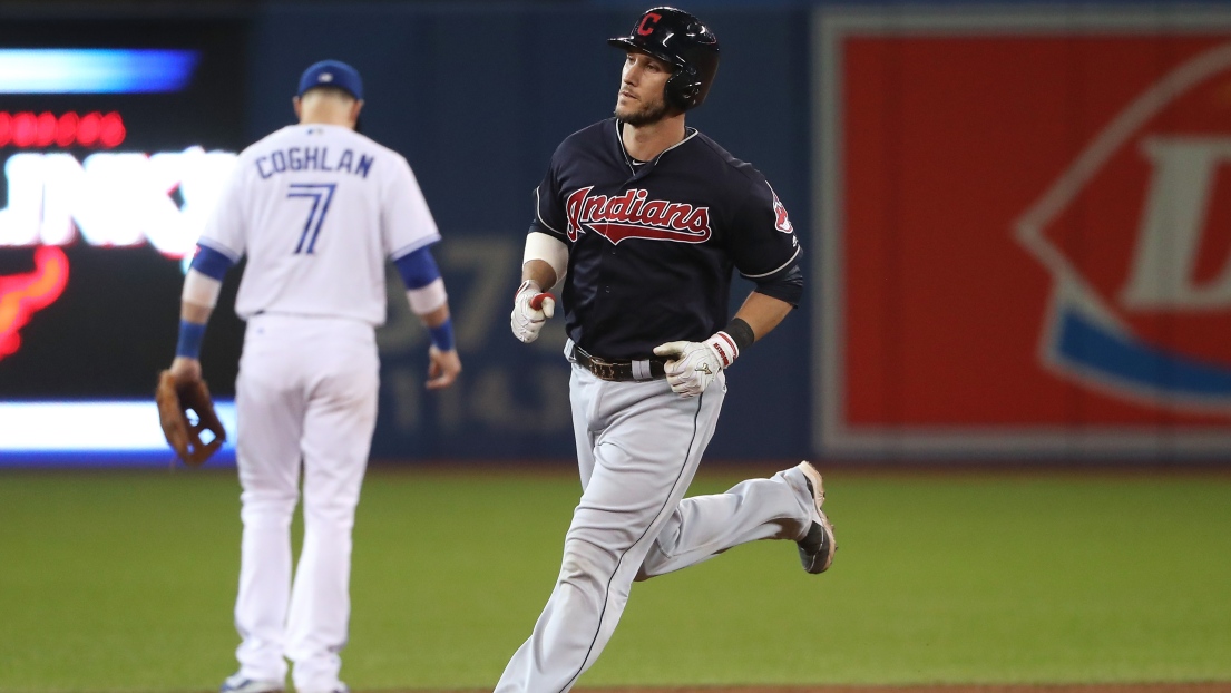 Nationals acquire Yan Gomes. The Washington Nationals acquired