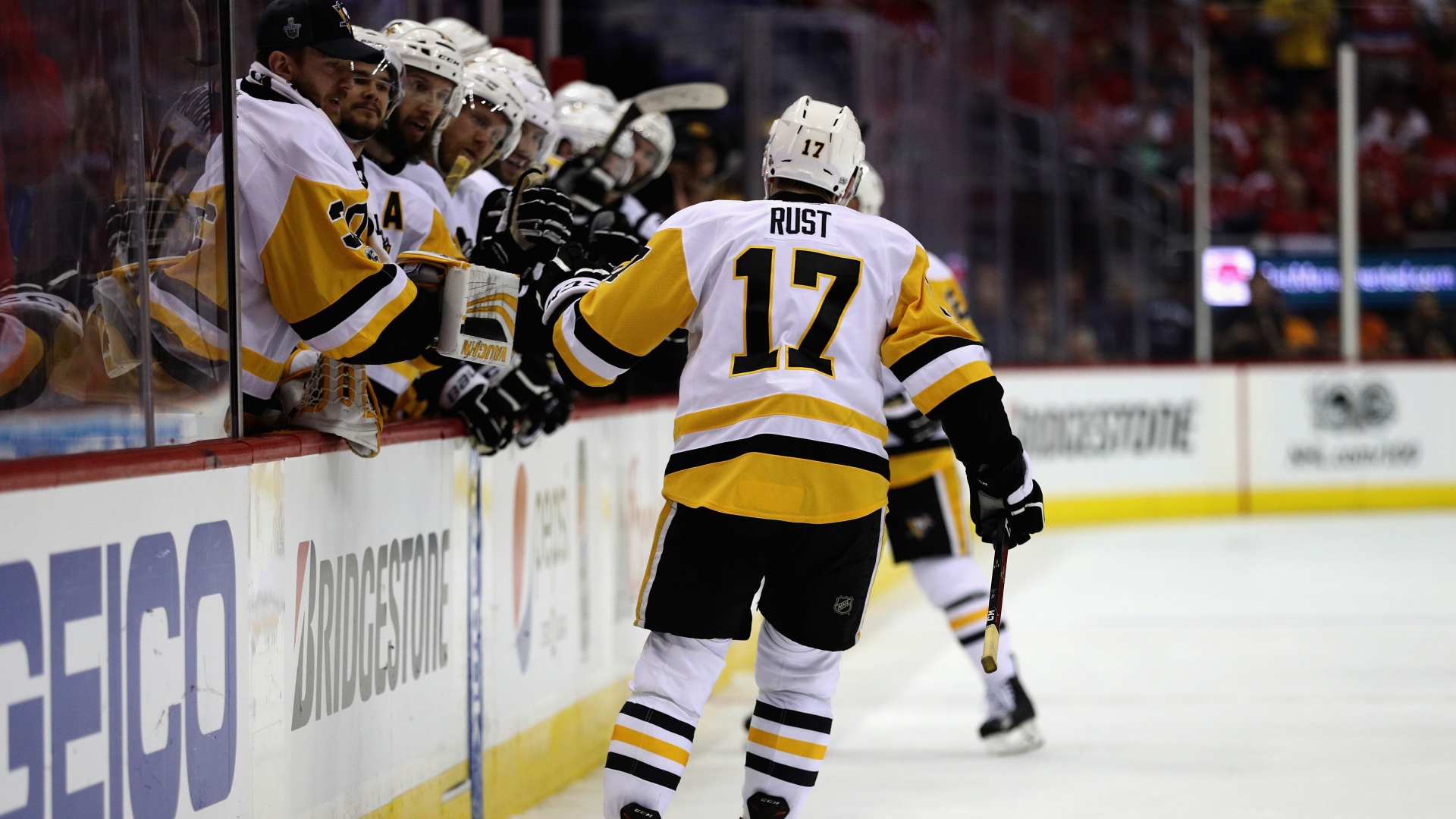Bryan Rust Bryan Rust