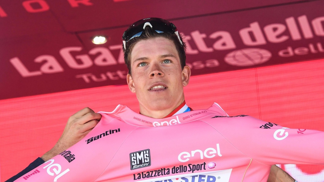 Bob Jungels remporte la 15e étape dans un final électrique — Tour d'Italie