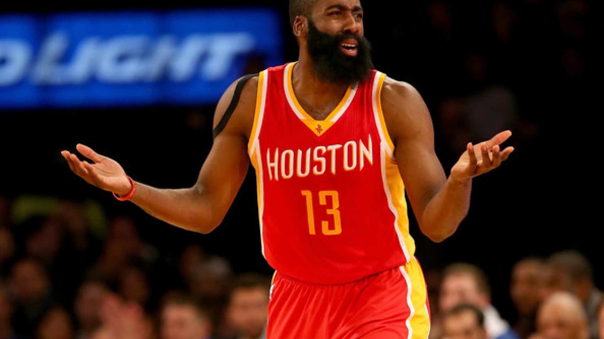 James Harden