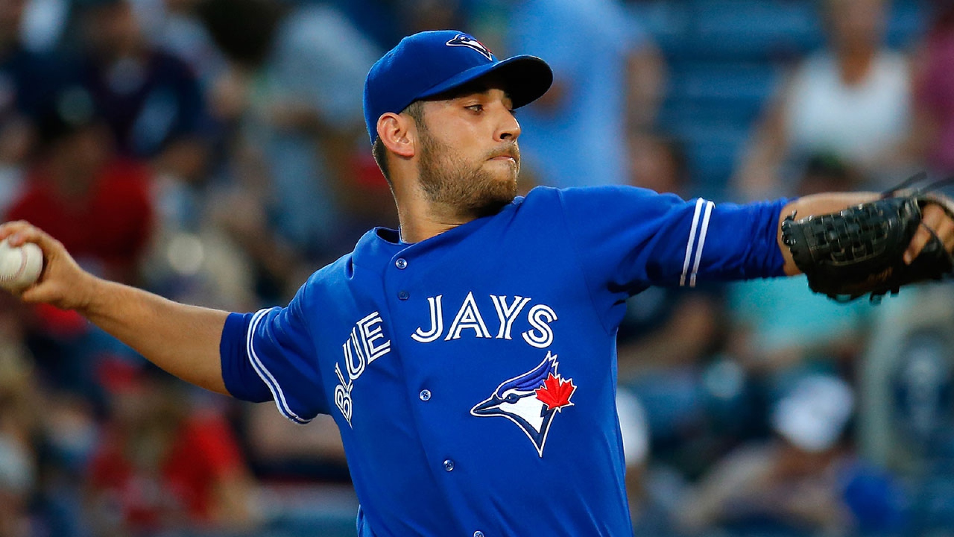 Marco Estrada en 2015