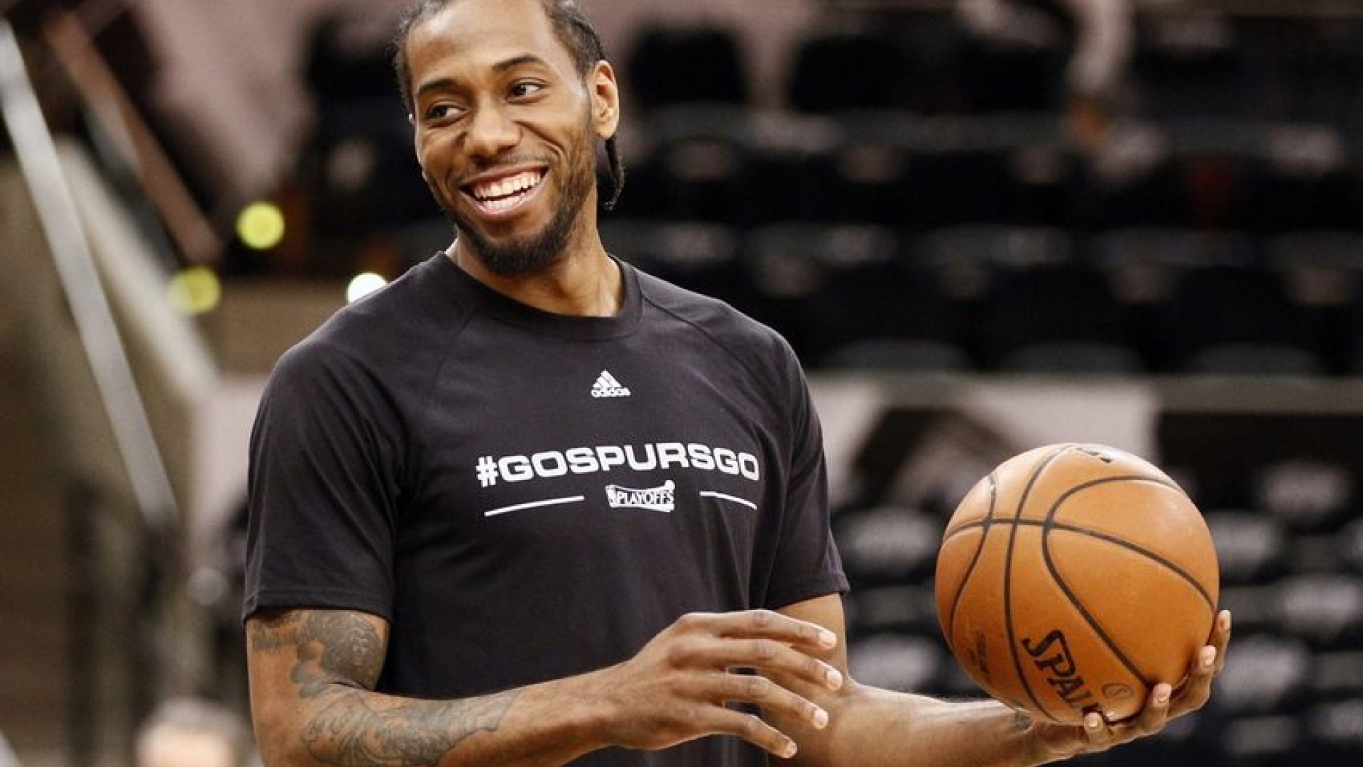 Kawhi Leonard
