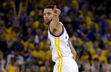 Stephen Curry est toujours hors de combat