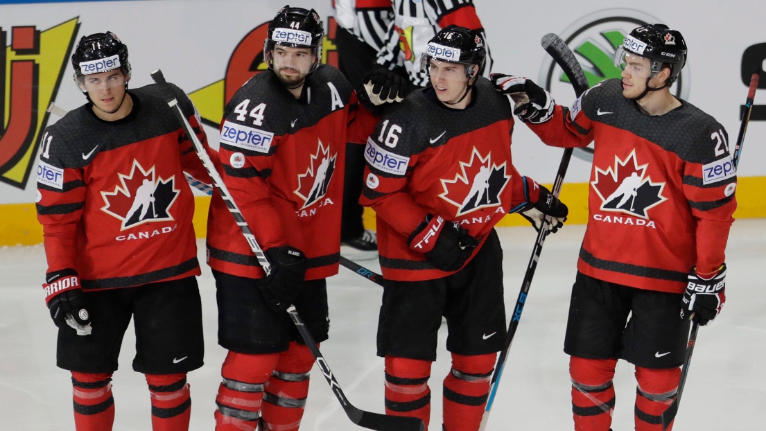 La Suède sacrée championne du monde en battant le Canada — Hockey