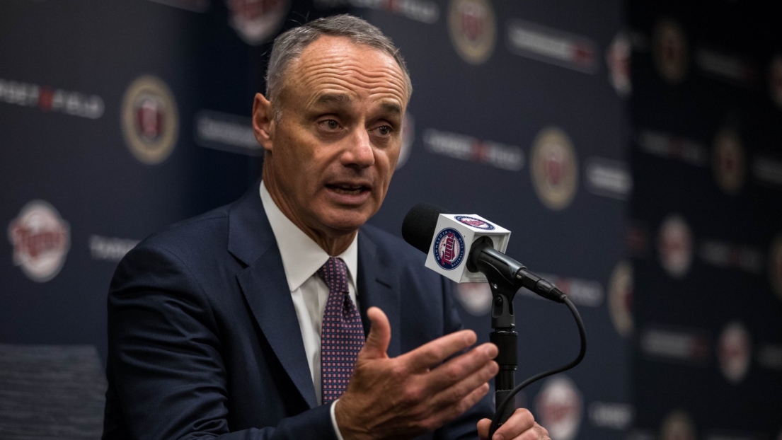Rob Manfred Rob Manfred