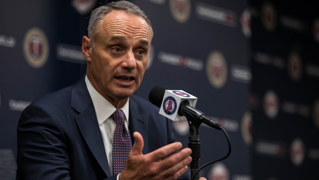 Rob Manfred Rob Manfred