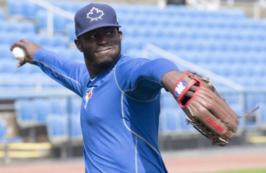 Les Blue Jays rappellent Anthony Alford