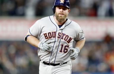 Les Astros déclinent l'option de McCann