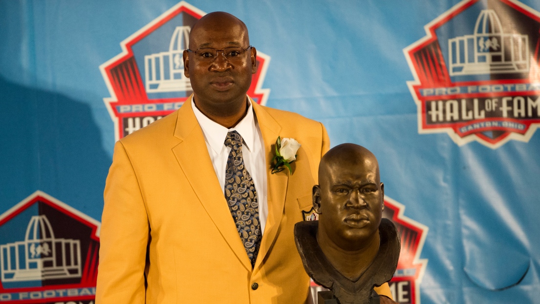 Cortez Kennedy meurt à 48 ans Cortez Kennedy meurt à 48 ans