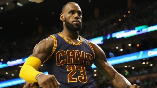LeBron James LeBron James