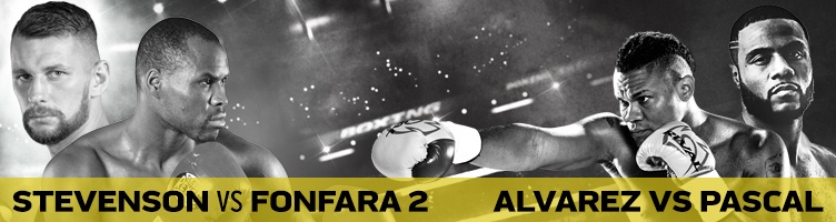 Boxemania Headers