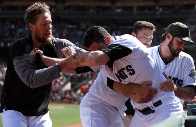 L'appel de Hunter Strickland a été rejeté