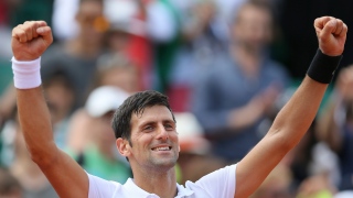 Novak Djokovic Novak Djokovic