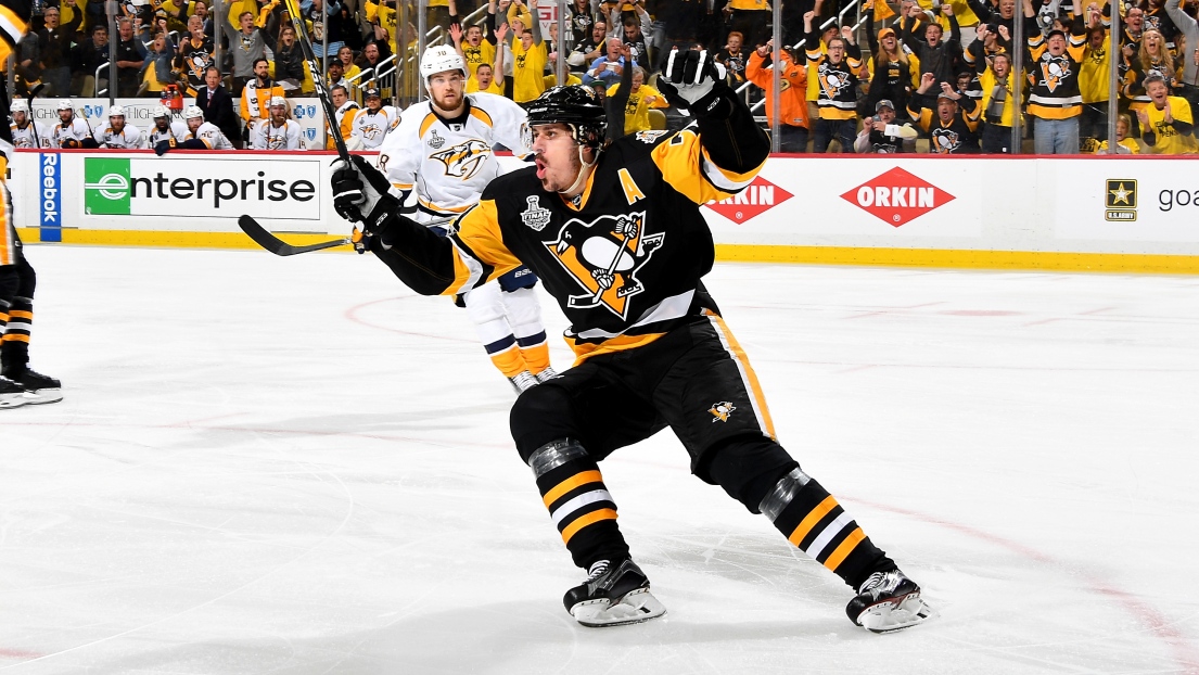 Evgeni Malkin