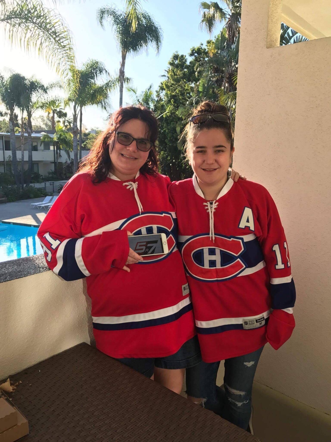 Californie Annie Grondin
