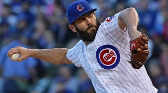 Jake Arrieta Jake Arrieta