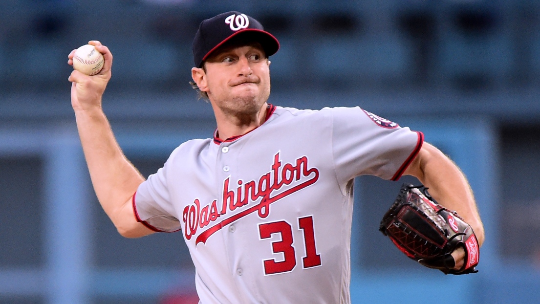 Max Scherzer