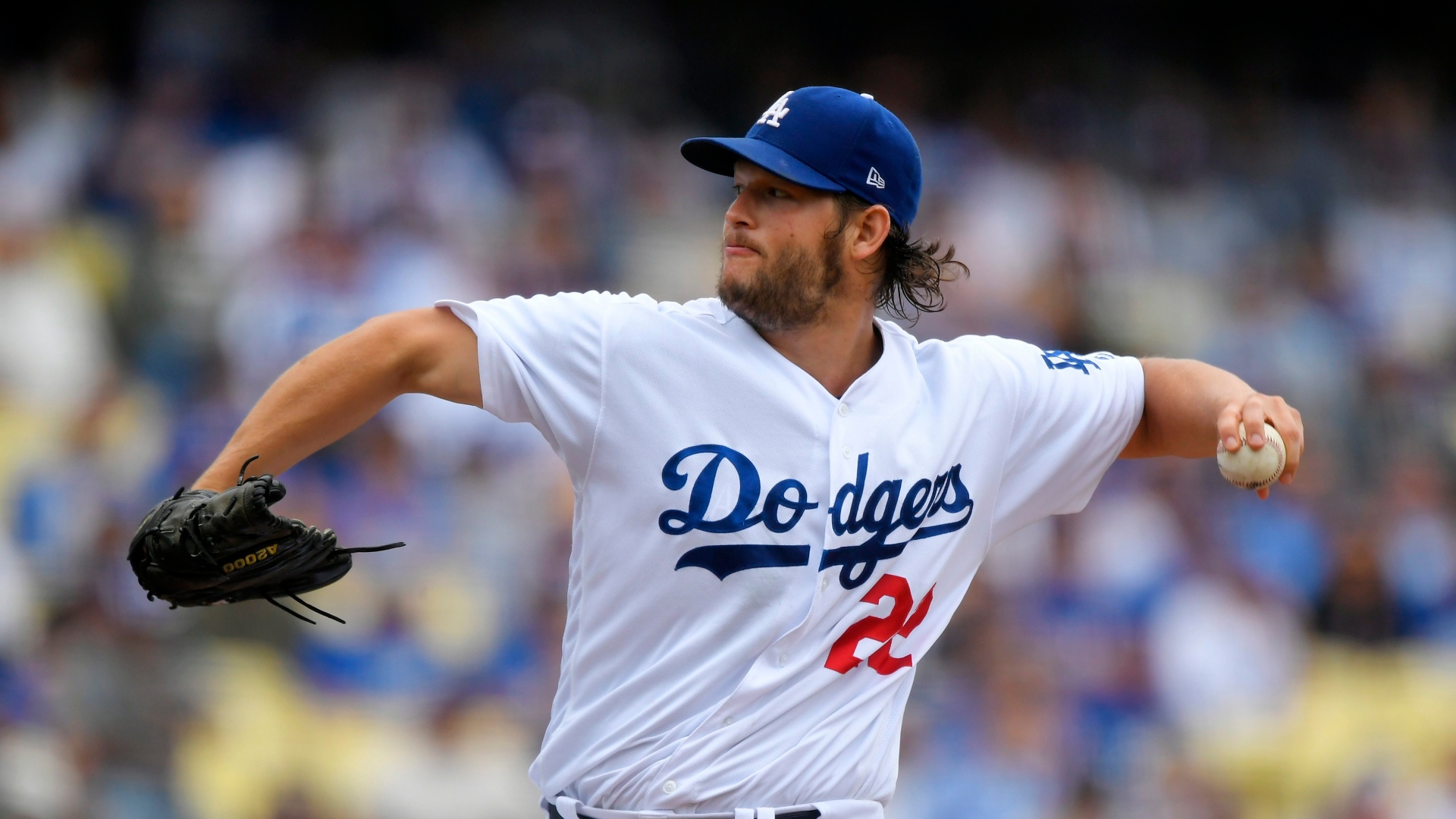 Clayton Kershaw