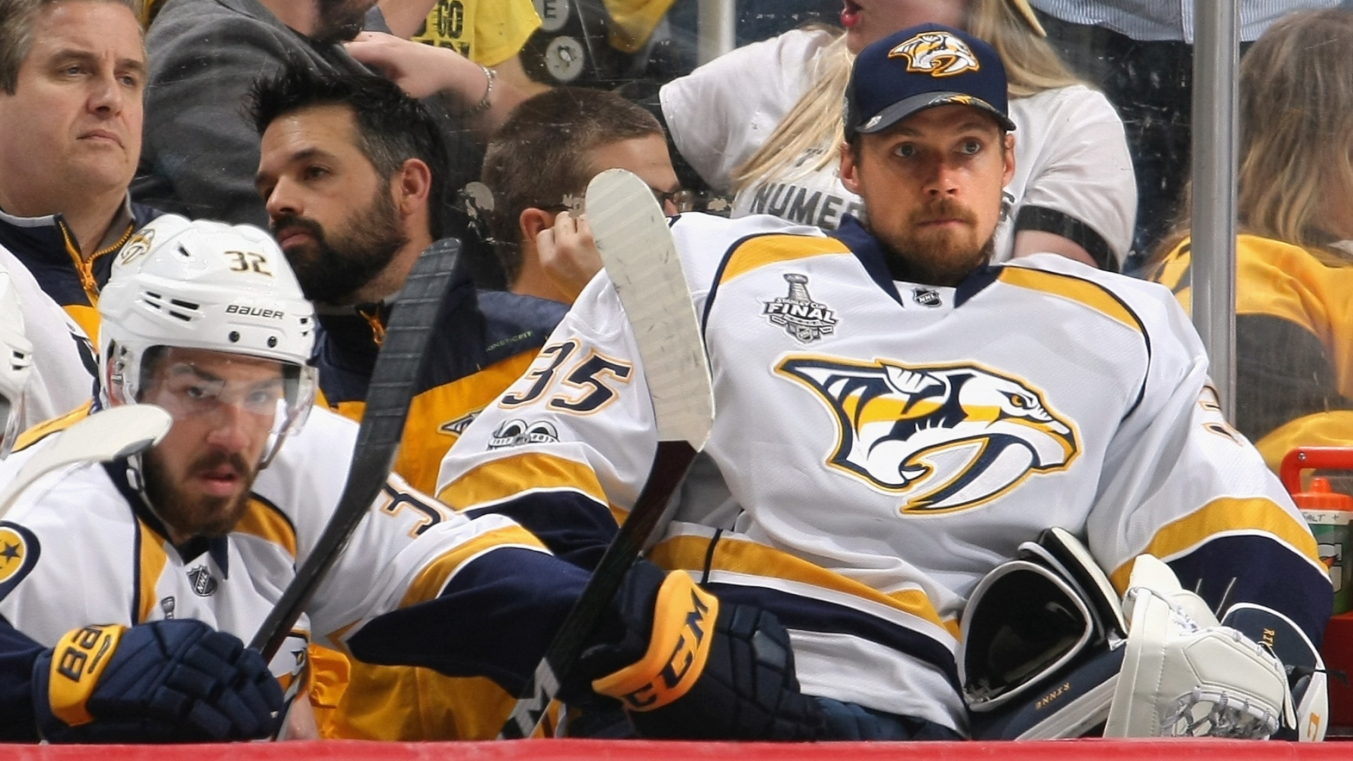 Pekka Rinne Pekka Rinne