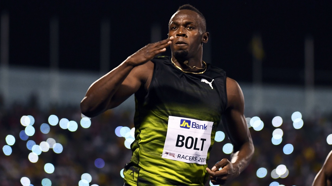 Usain Bolt