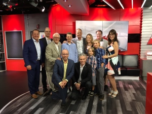 Félicitations à notre collègue Marc Griffin qui sera intronisé au Temple de la renommée du baseball québécois RDS! Marc Griffin temple renommée baseball 12/06/2017