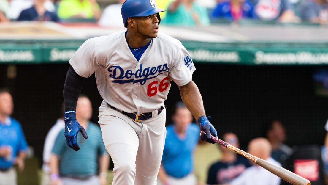 Yasiel Puig