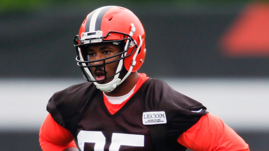 Myles Garrett Myles Garrett