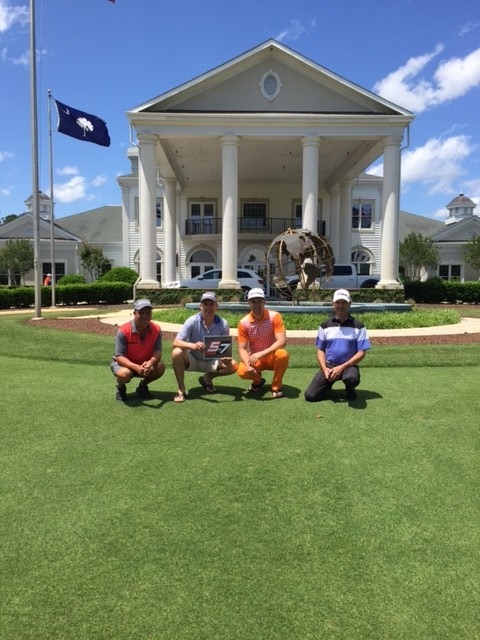 Alain Pédro Tessier Myrtle Beach