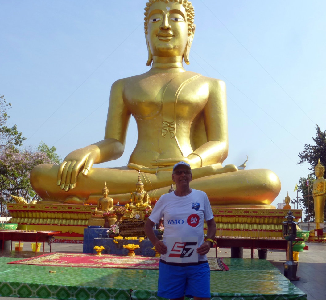 Yves Brunelle Thaïlande