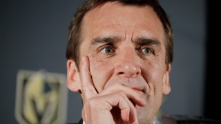 George McPhee George McPhee