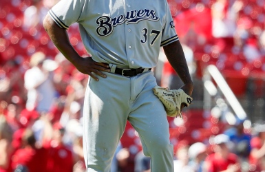 Les Brewers ont libéré Neftali Feliz