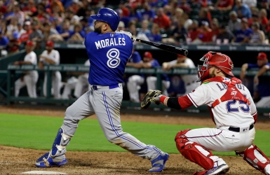 MLB : Les Blue Jays sauvent les meubles