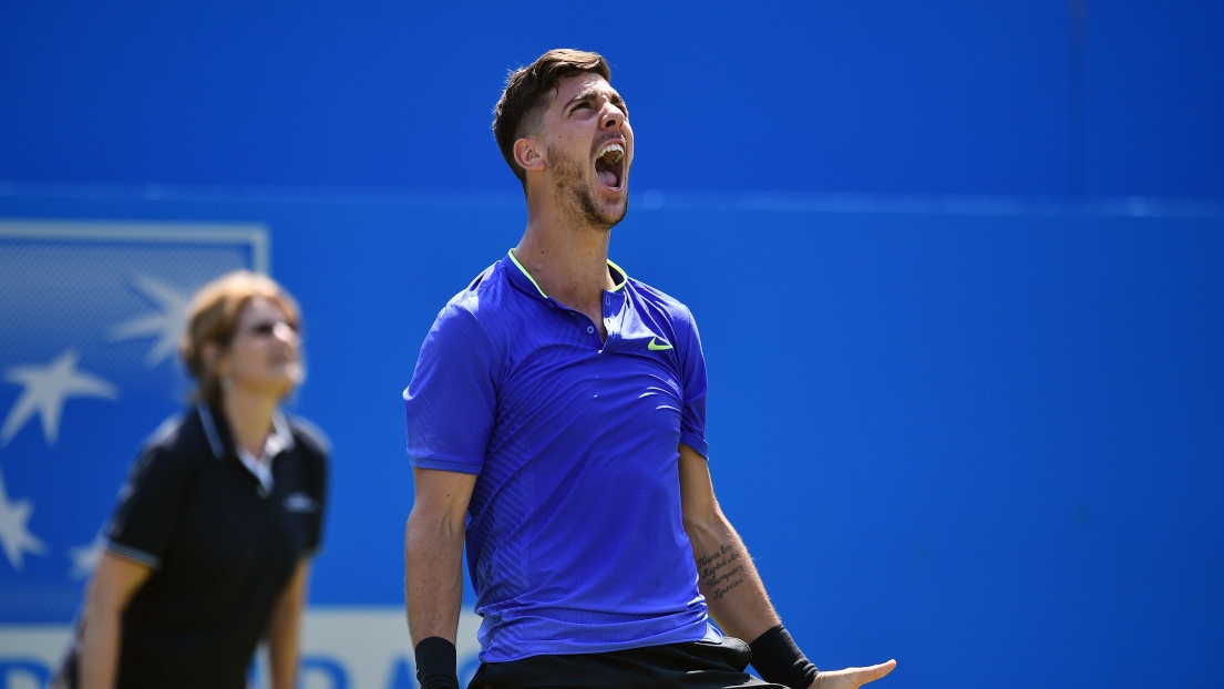 Thanasi Kokkinakis