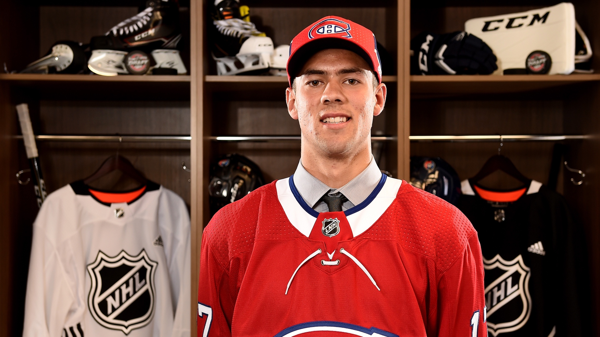 Ryan Poehling