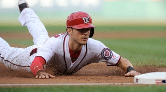 Trea Turner Trea Turner