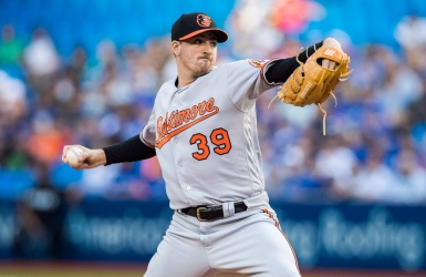 Gausman et les Orioles s'entendent pour 1 an