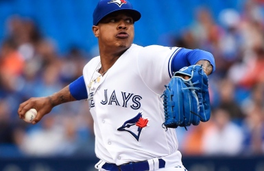 Stroman, Giles et Grichuk évitent l'arbitrage