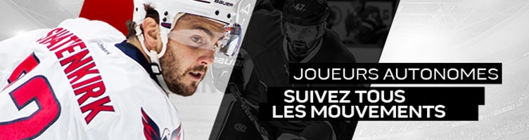 Signatures LNH Headers