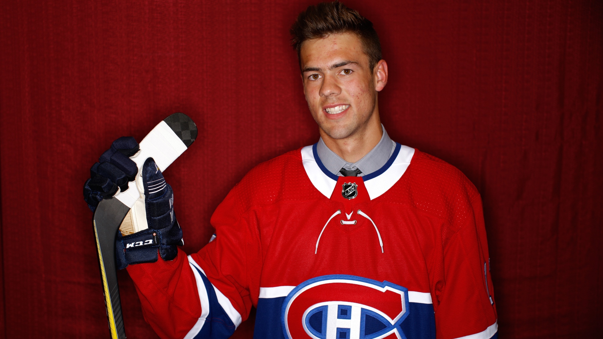 Ryan Poehling Ryan Poehling