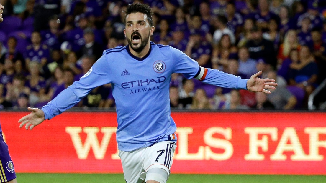 David Villa