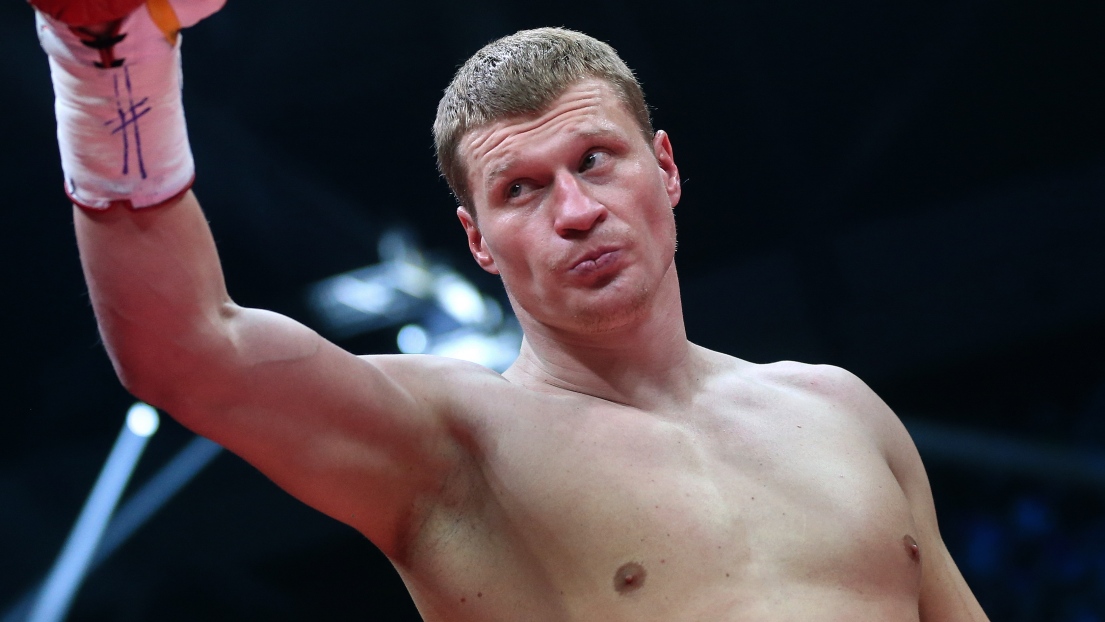 Alexander Povetkin