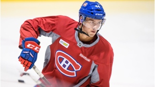 Ryan Poehling Ryan Poehling