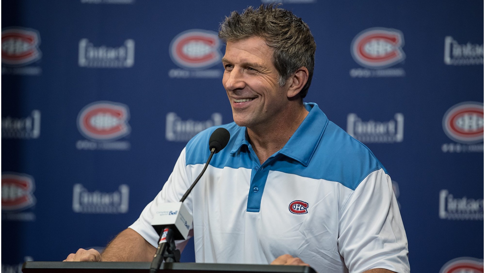 Marc Bergevin Marc Bergevin