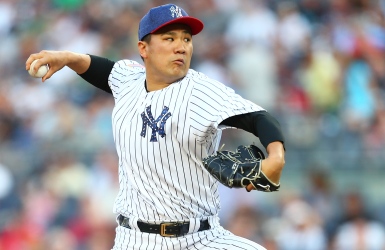 MLB : Tanaka ouvrira le bal contre les Astros