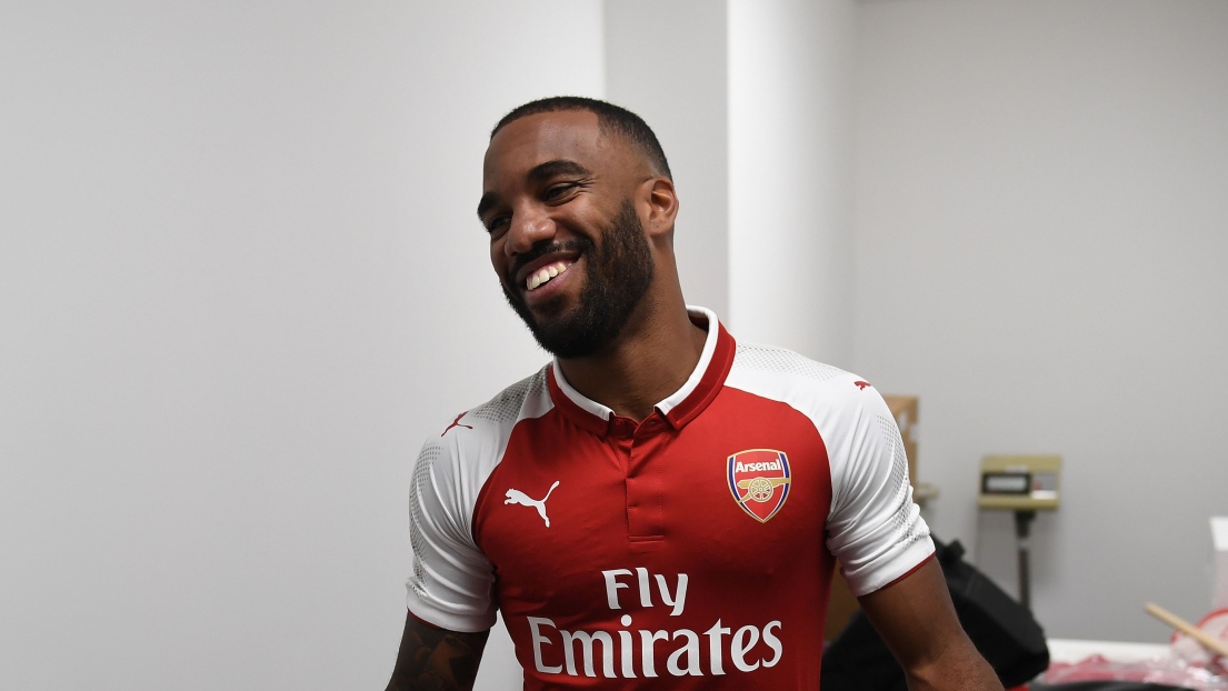 Alexandre Lacazette