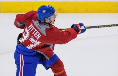 Bitten devrait plaire rapidement à Laval