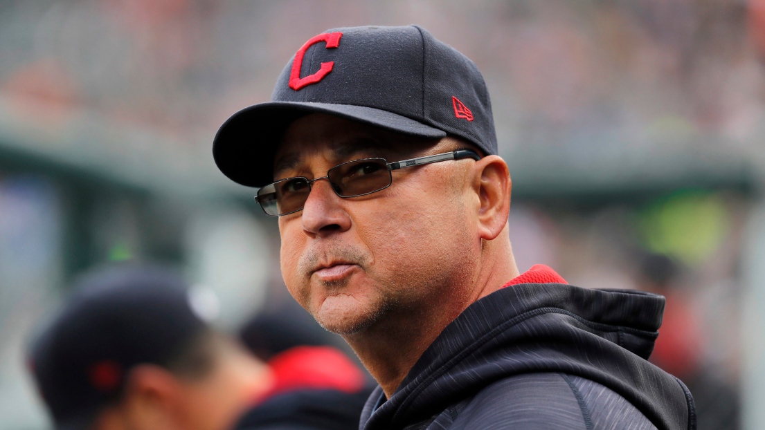 Terry Francona Terry Francona