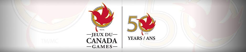 Jeux du Canada Headers