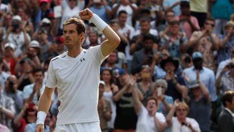 Murray et Venus Williams invités pour Wimbledon